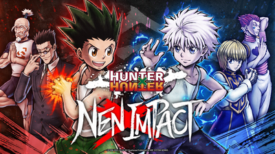 BUSHIROAD - HUNTER×HUNTER NEN×IMPACT HUNTER×HUNTER NEN×IMPACT on Steam