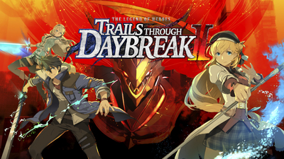 The Legend of Heroes: Trails through Daybreak II on Steam