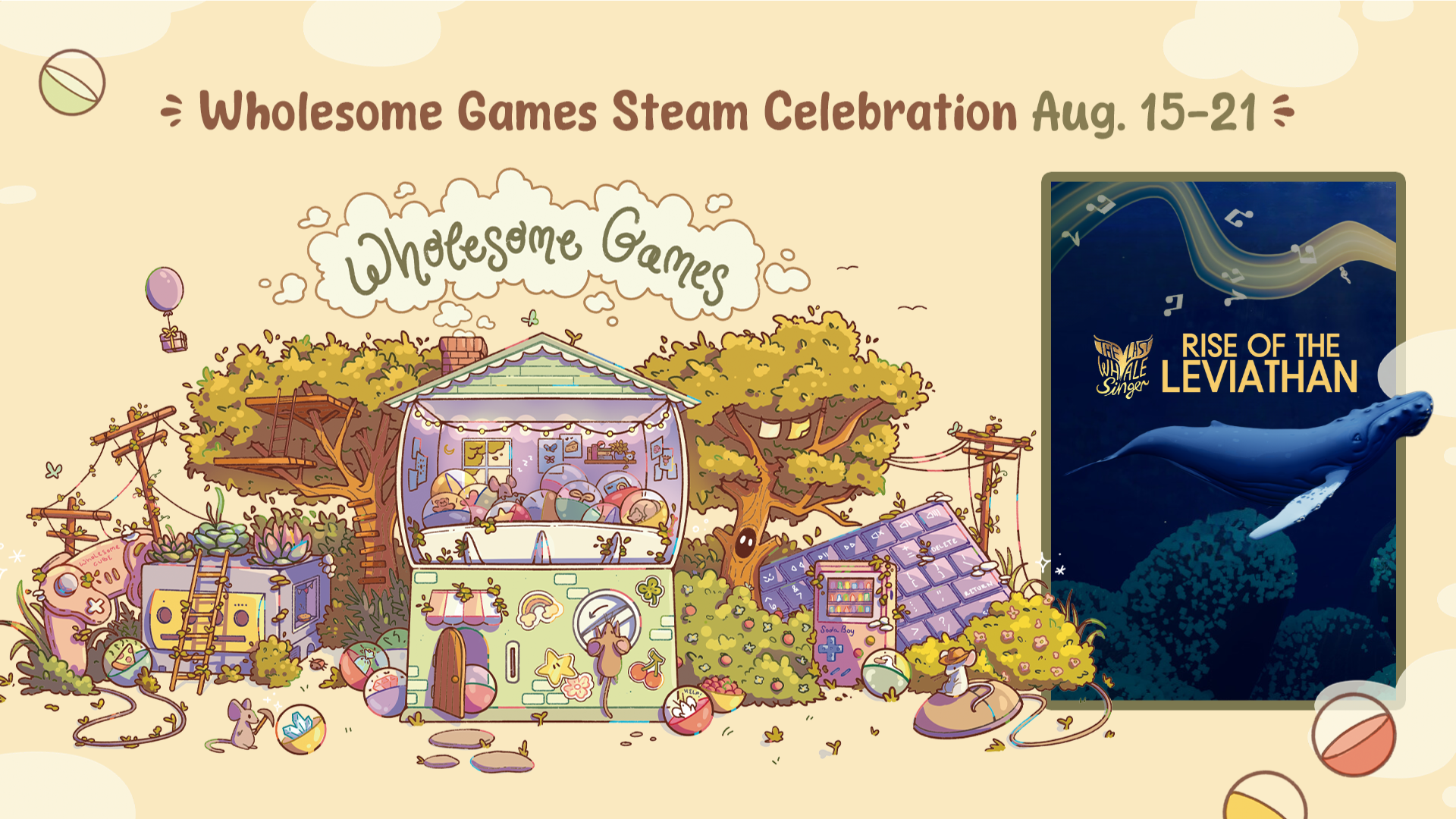 Steam post image