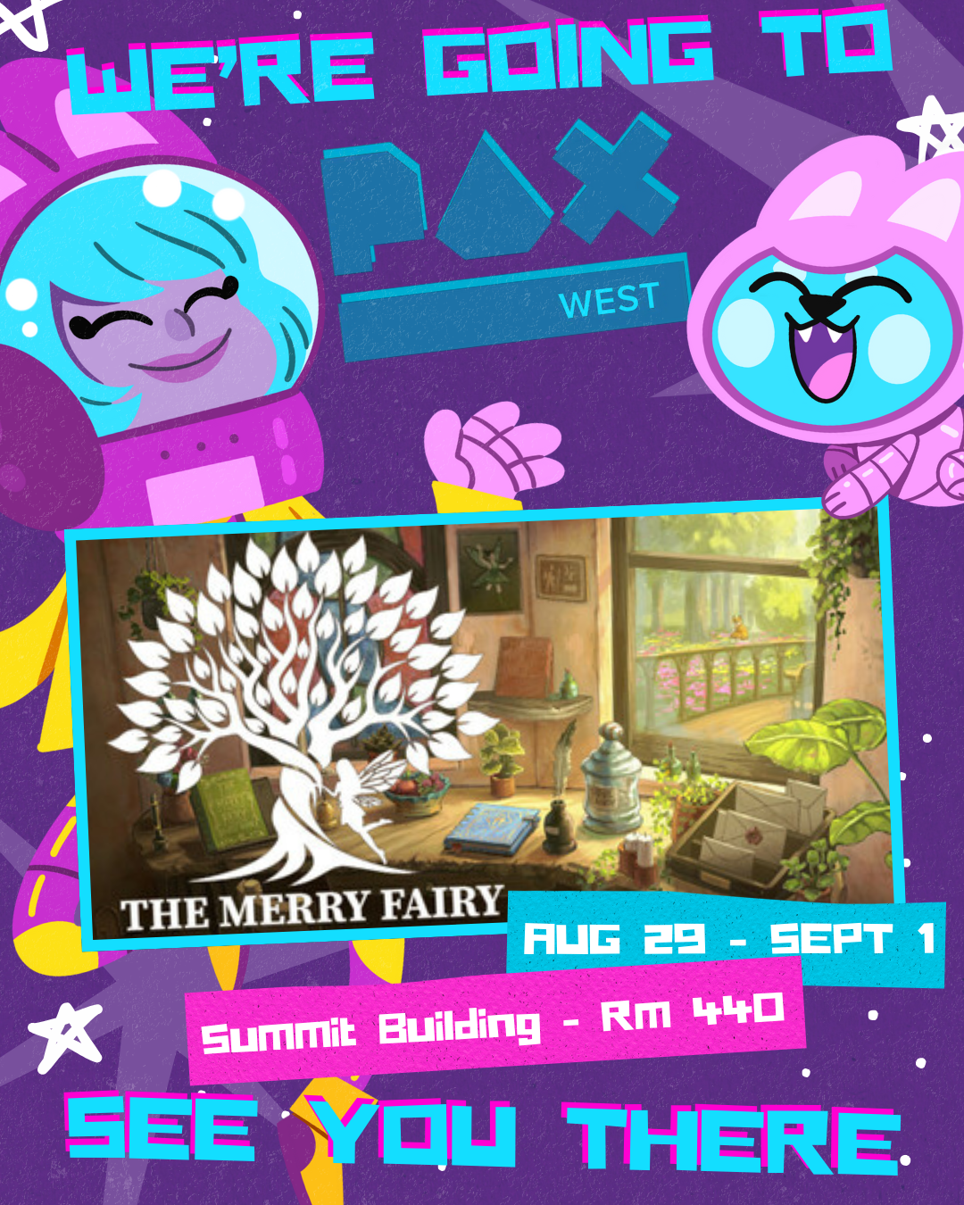 Steam post image