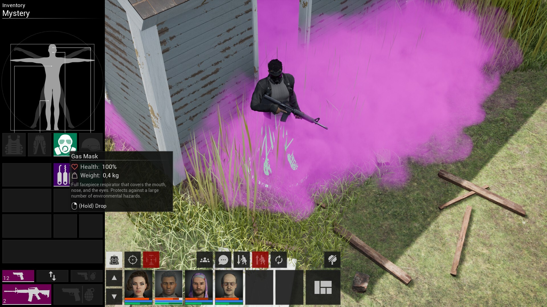 Steam post image