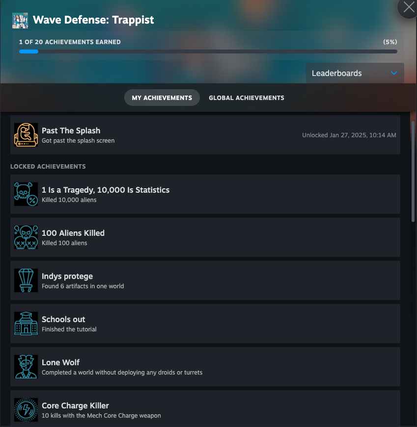 Steam post image