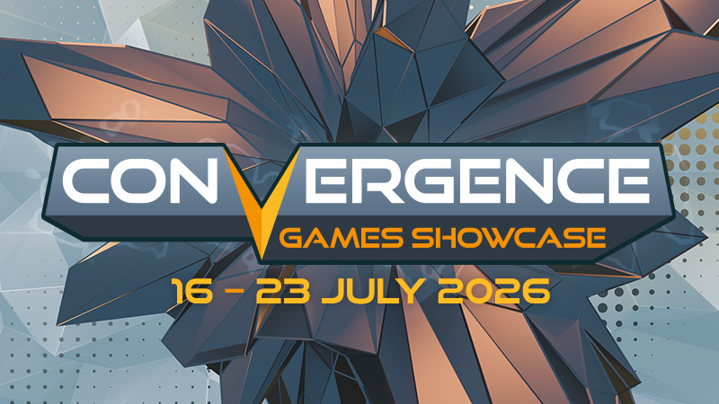 Convergence Games Showcase
