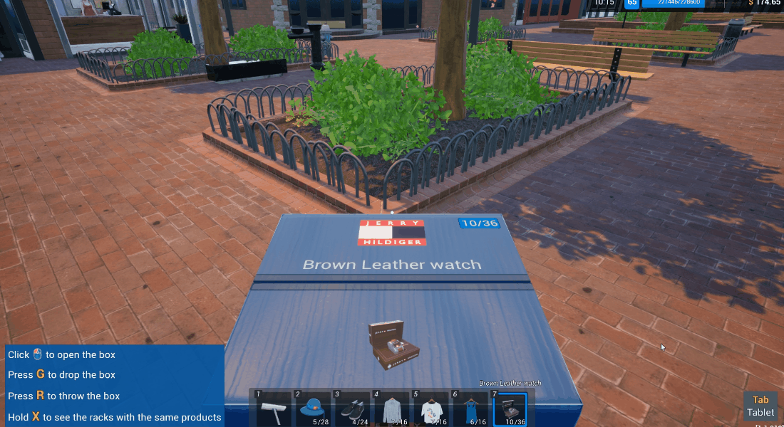 Steam post image