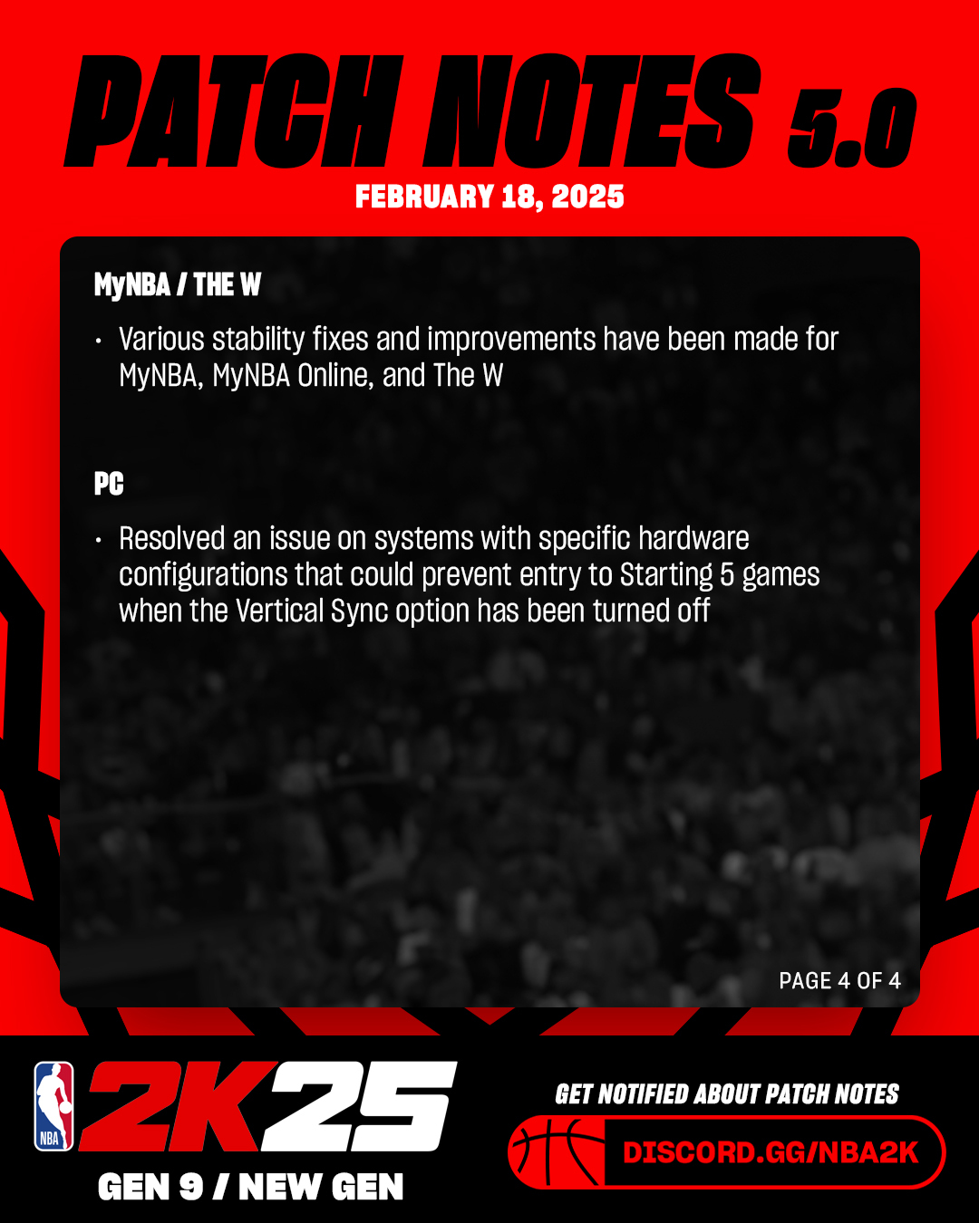 NBA 2K25 Screenshot