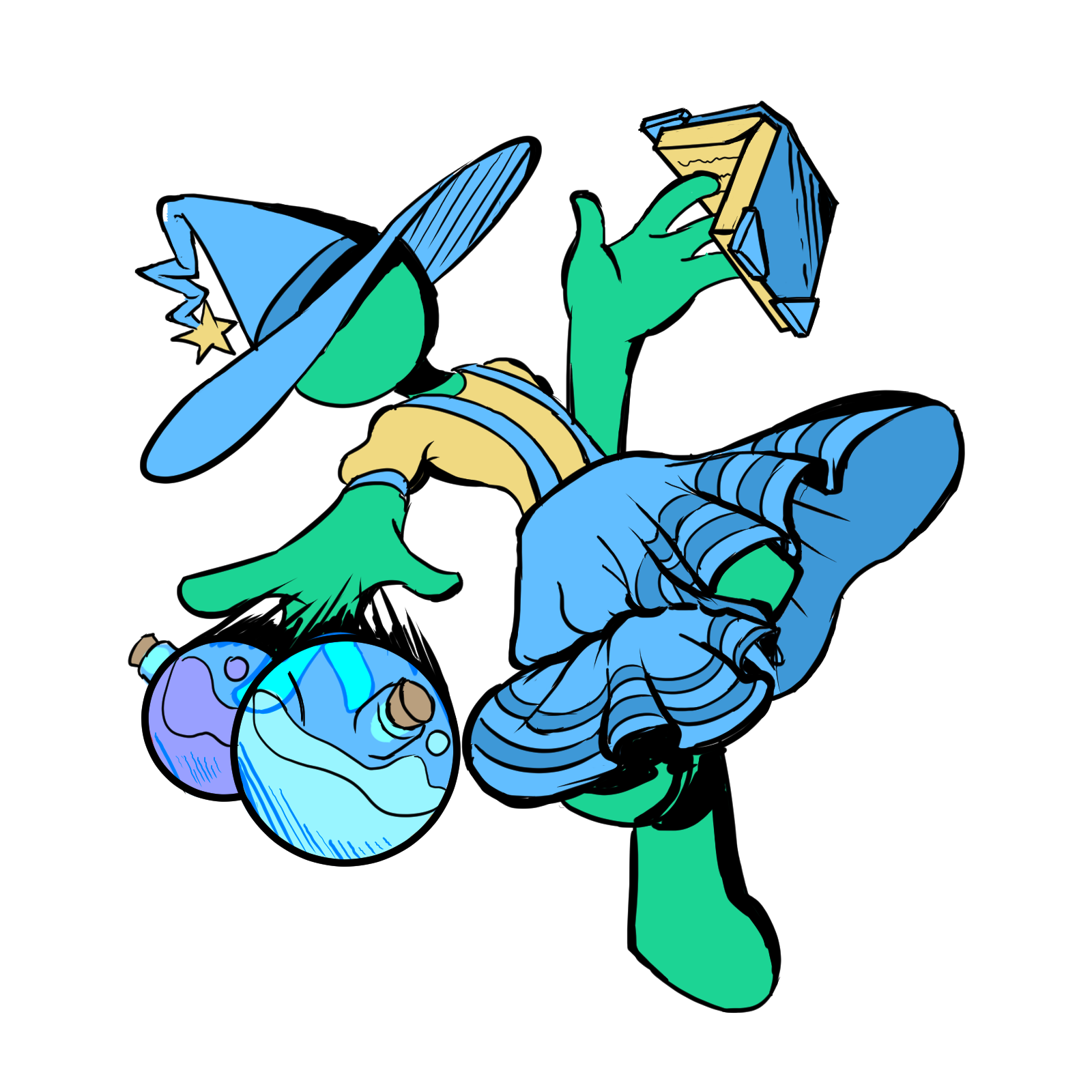 Steam post image