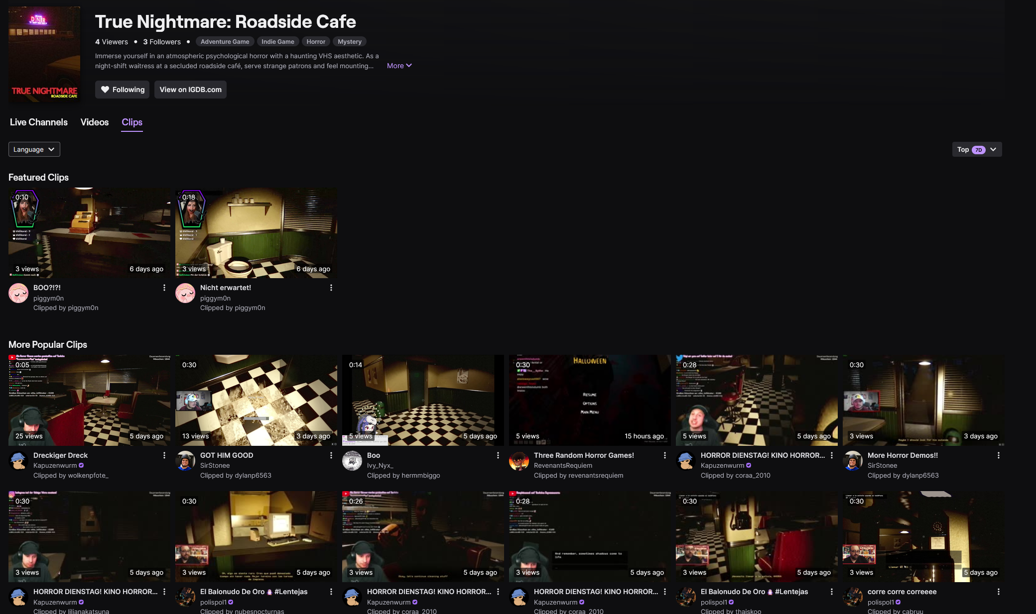 Steam post image