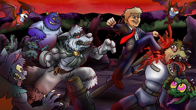 Skull Stompers on Steam