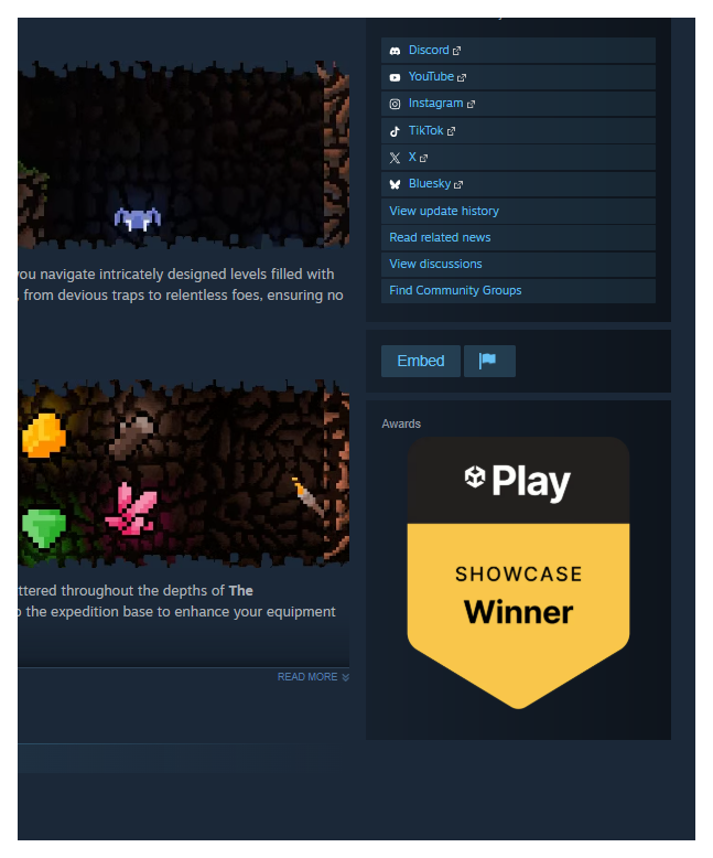 Steam post image
