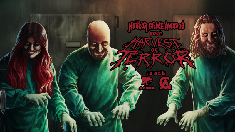 Harvest of Terror: A Horror Game Awards Halloween Showcase 2026