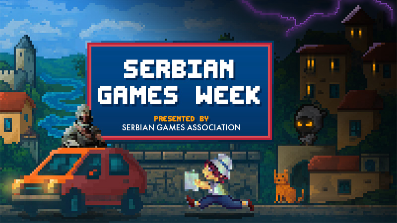 Serbian Games Week