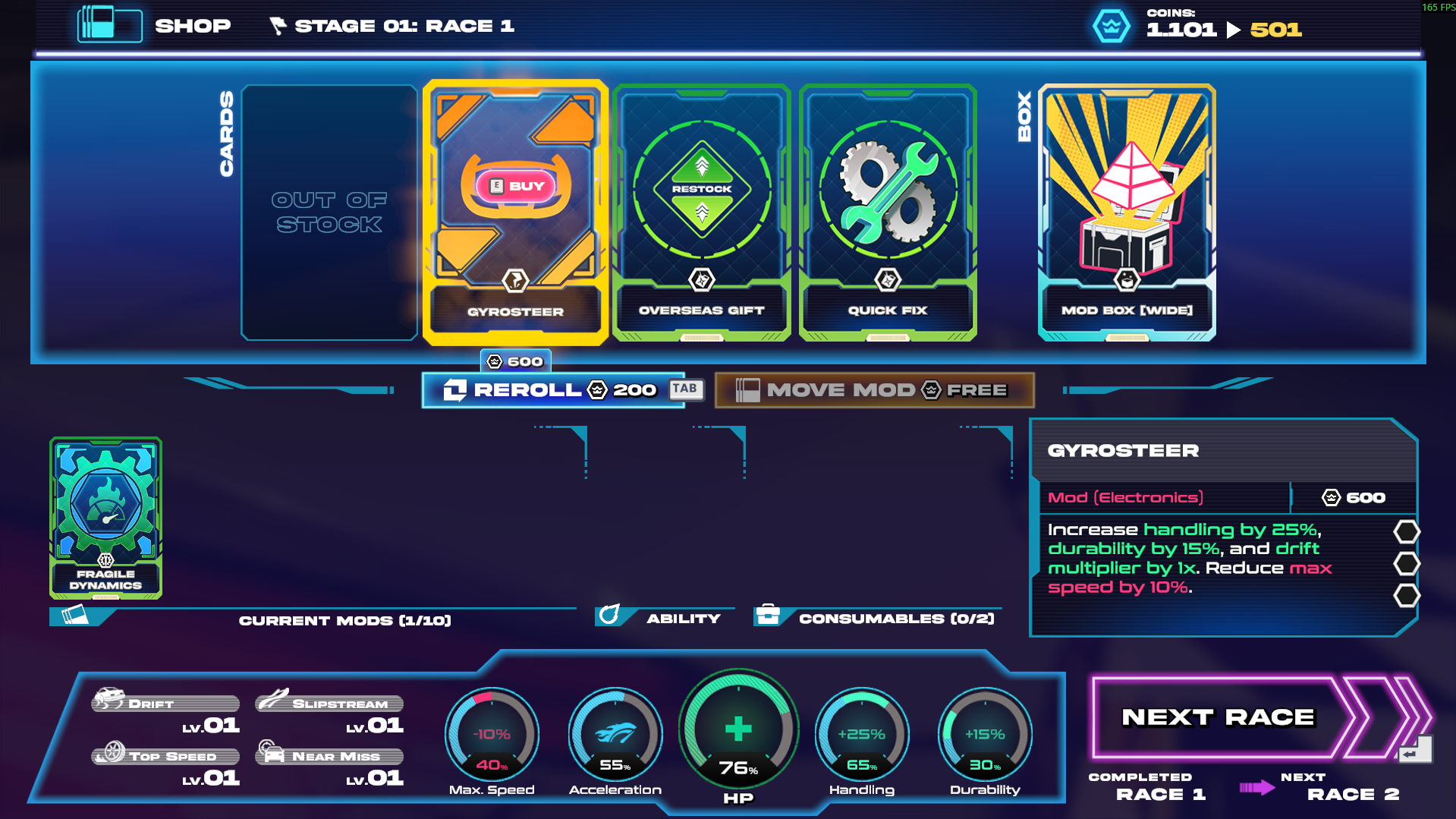 Steam post image
