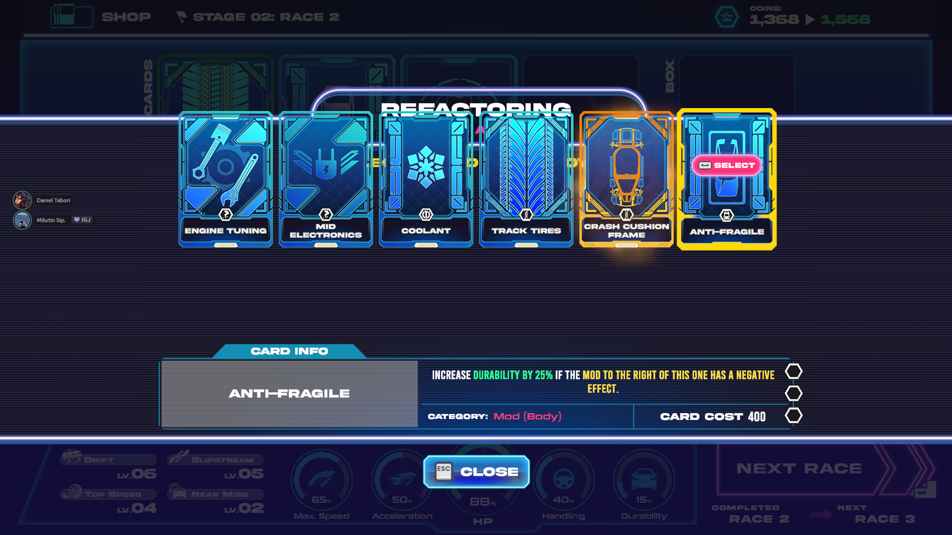 Steam post image
