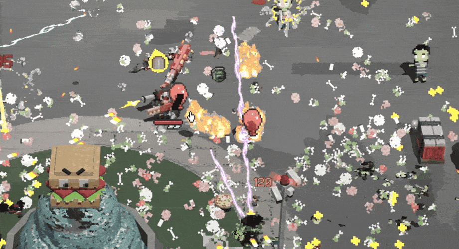 Steam post image