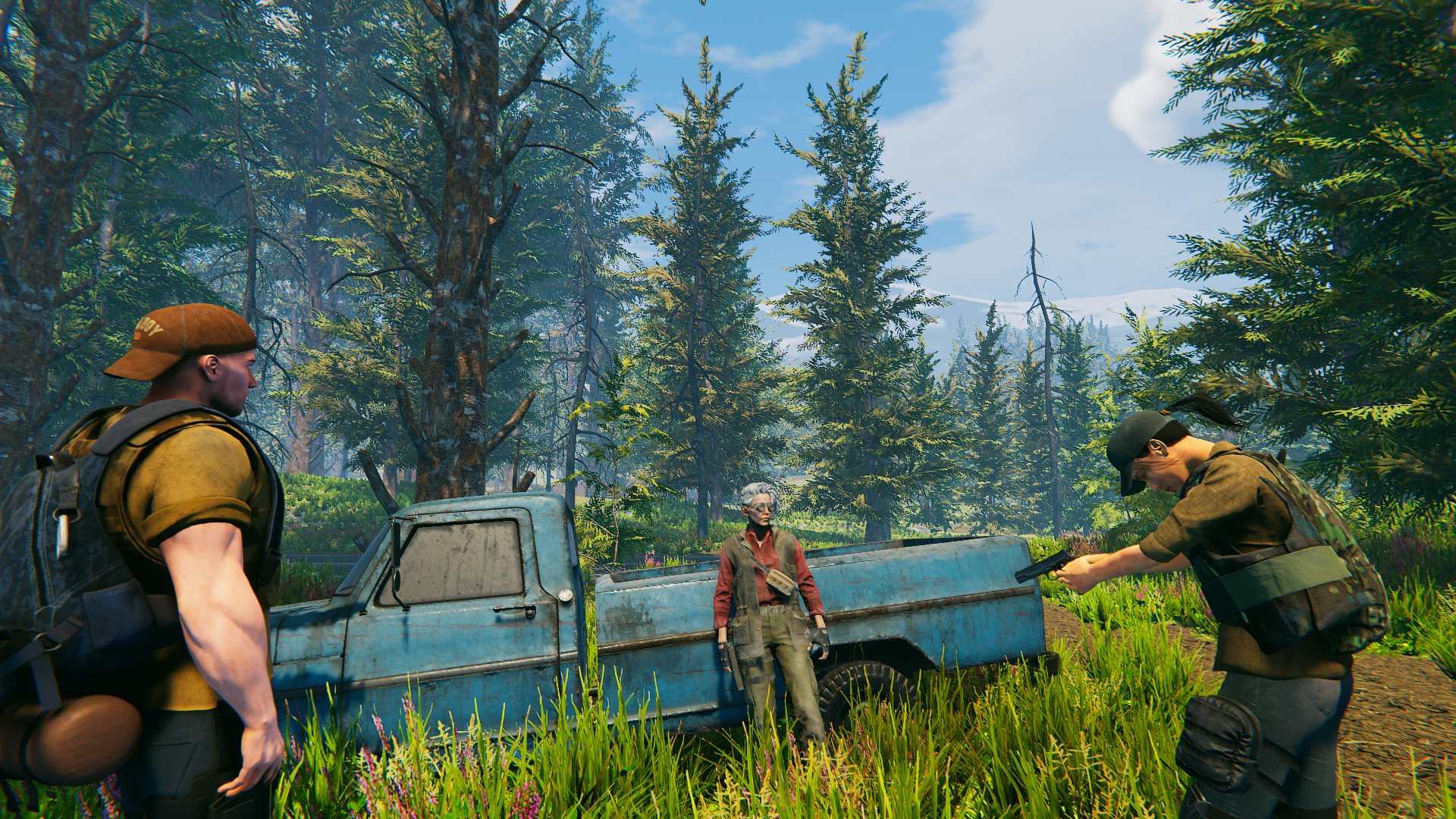 Steam post image
