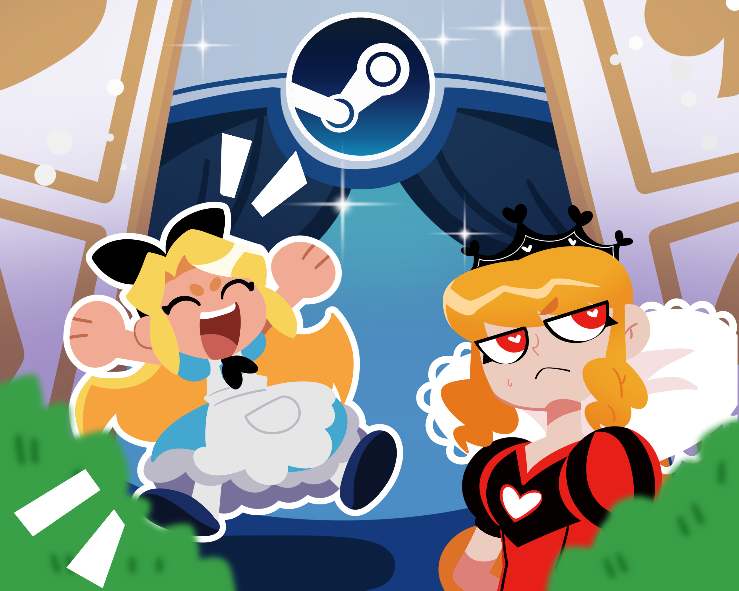 Steam post image