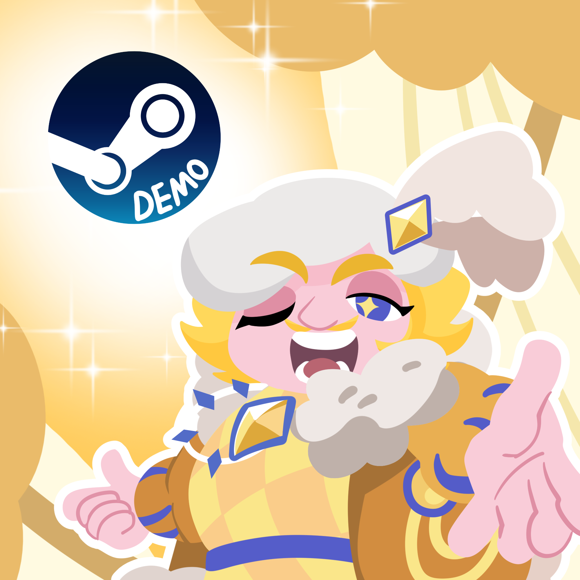 Steam post image