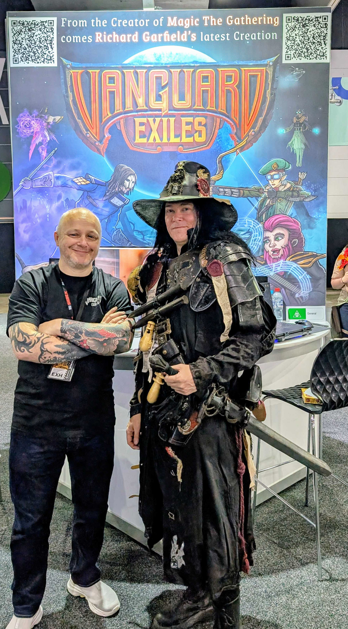 Steam post image