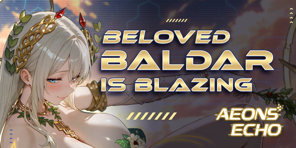 Balder’s Blaze in the Star Maze