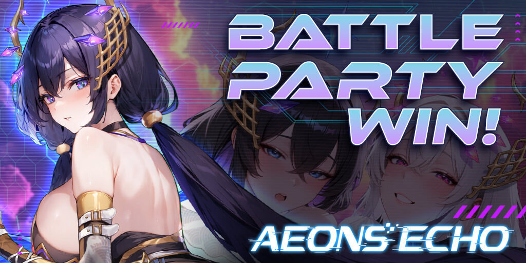 Get ready to Battle and Party
