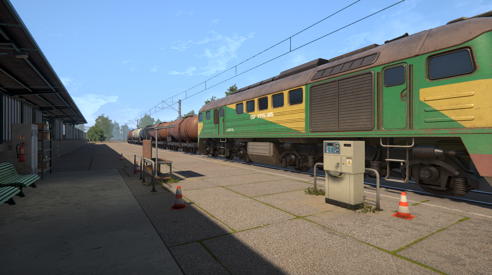 Steam post image