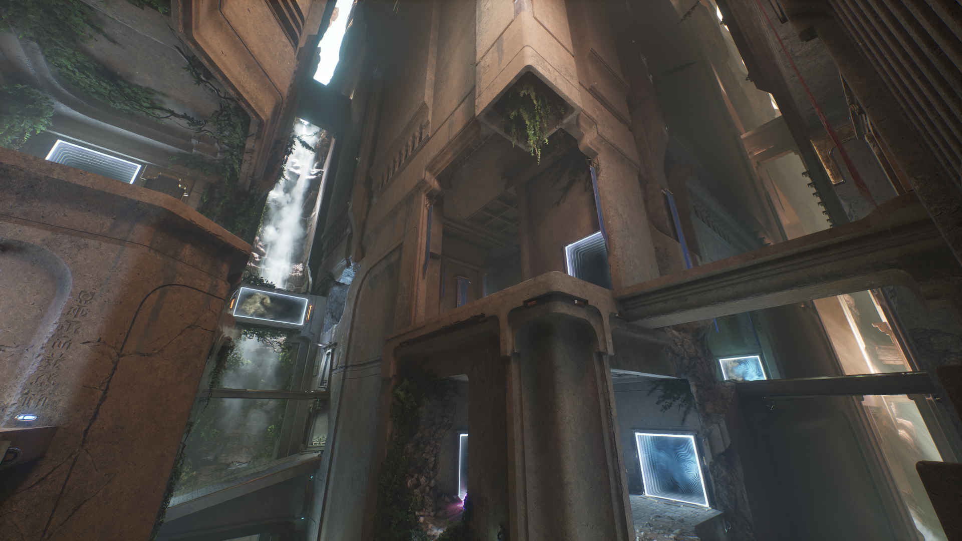 Terra-13 arena image