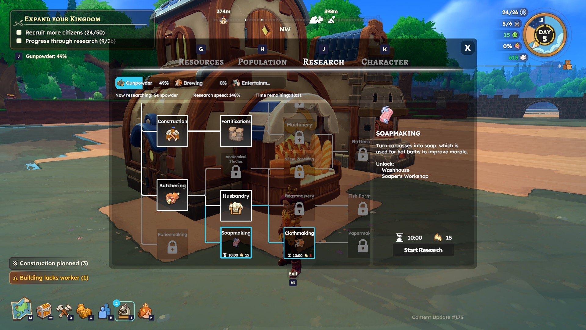Steam post image