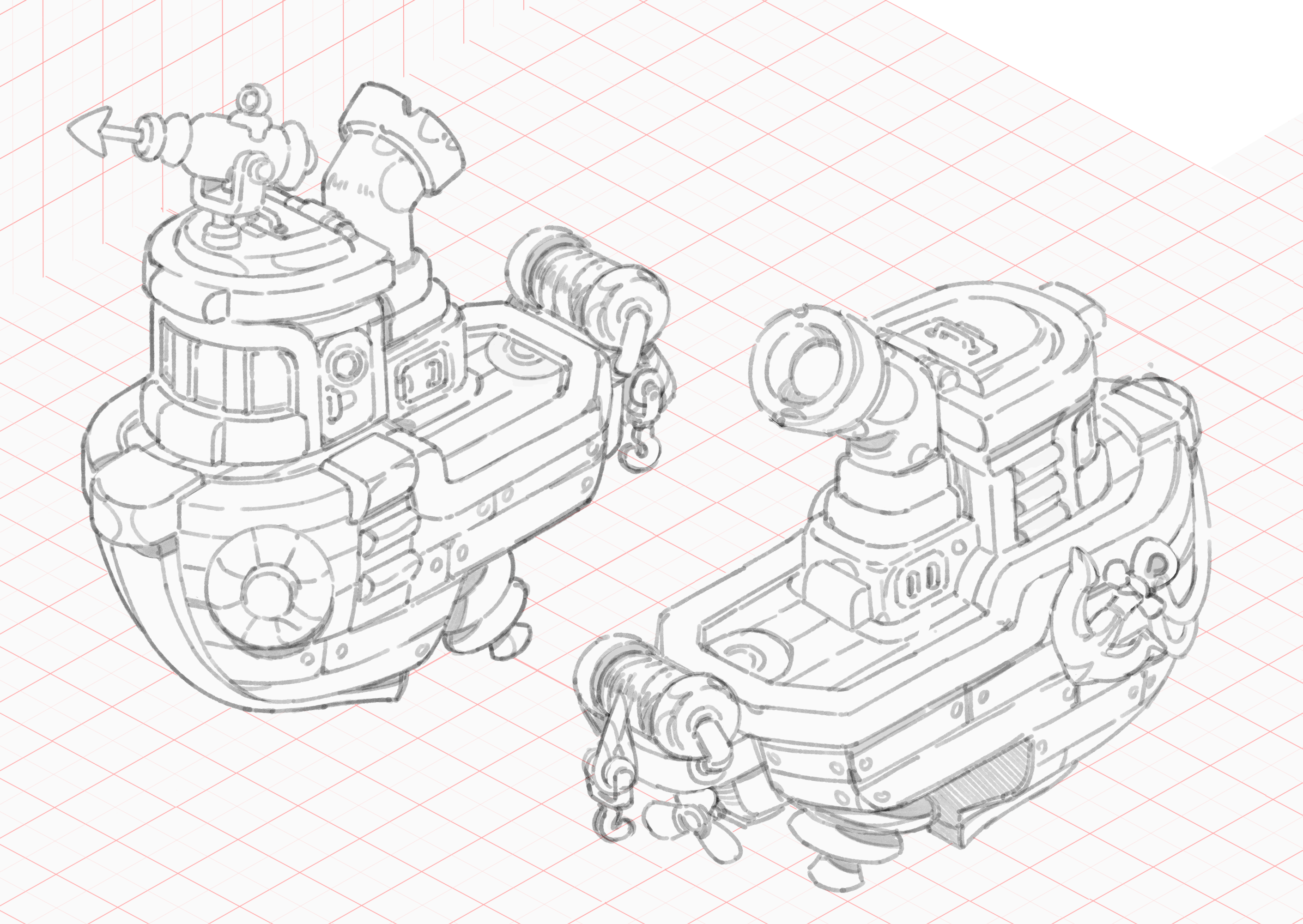 Steam post image