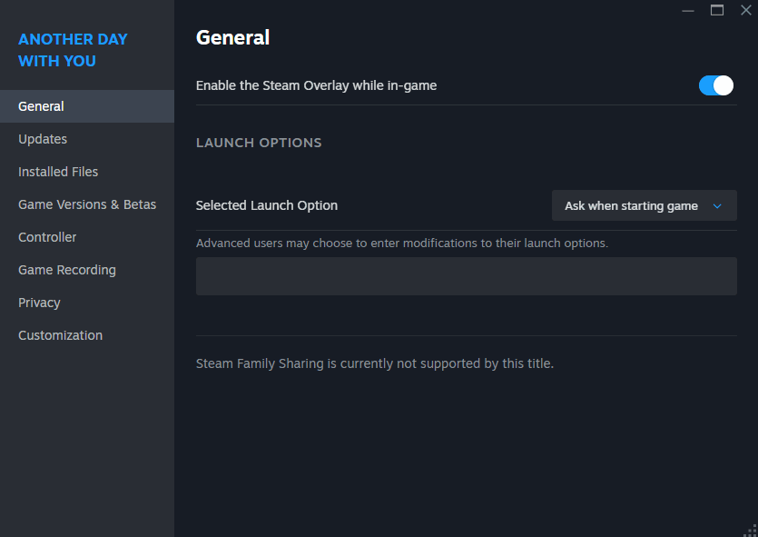 Steam post image