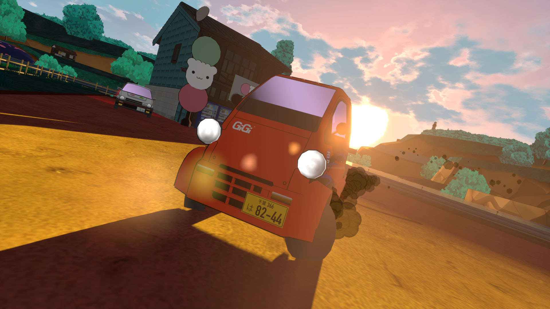 Steam post image