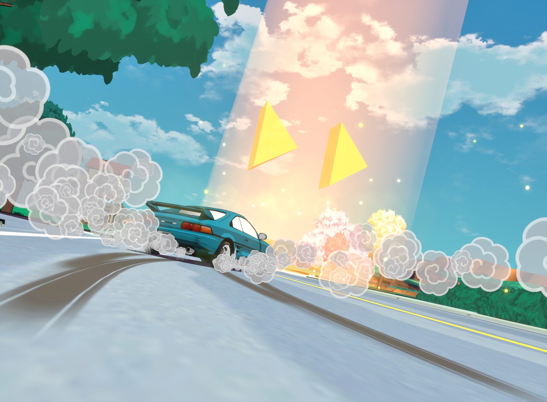 Steam post image