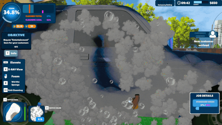 Steam post image