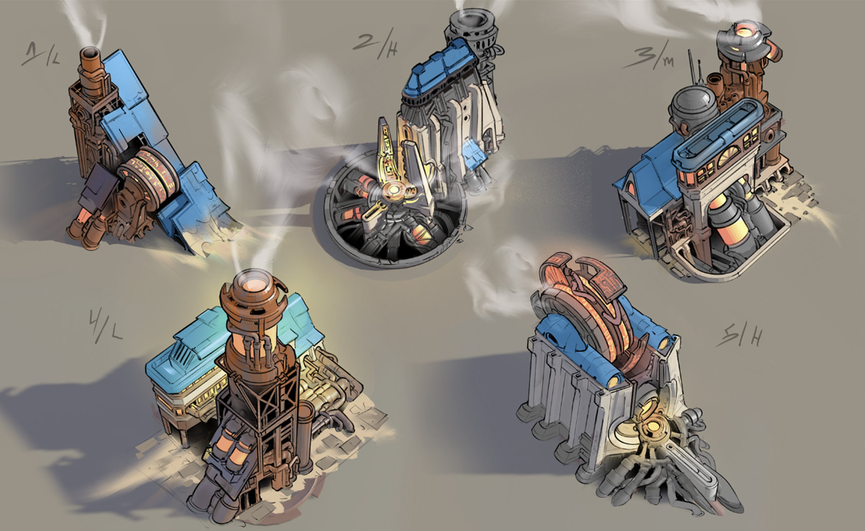 Steam post image
