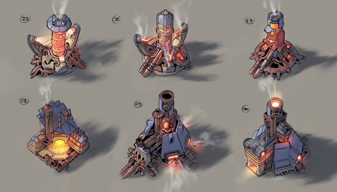 Steam post image