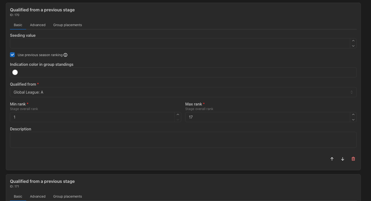 Rule Based System Code Examples 64-team World Cup, Stage Editor and More Updates · Forever World Cup ...
