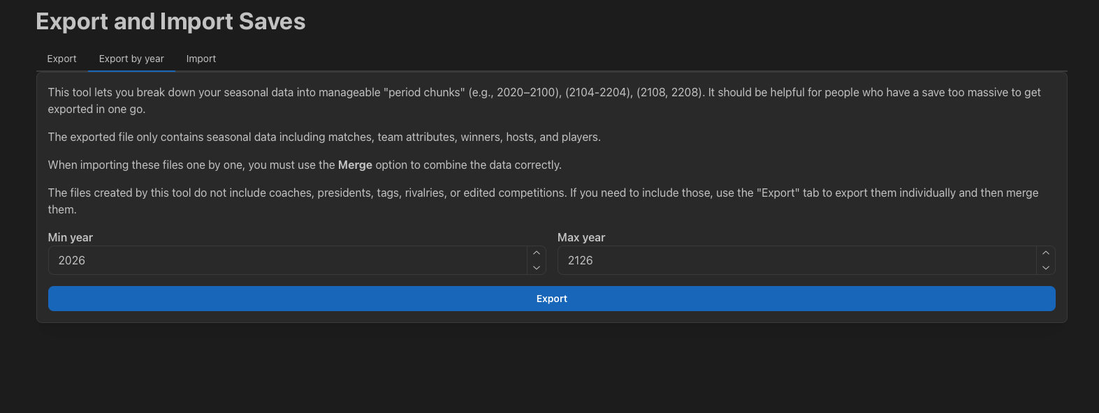 Steam post image