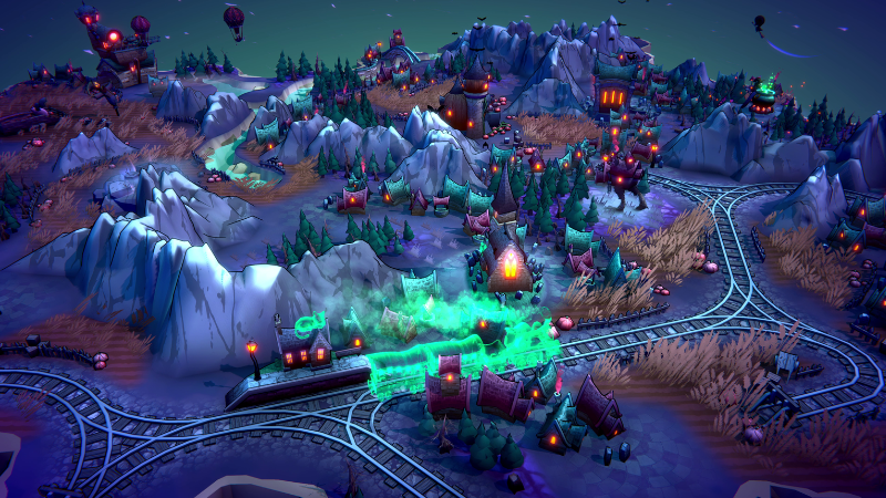 Steam post image