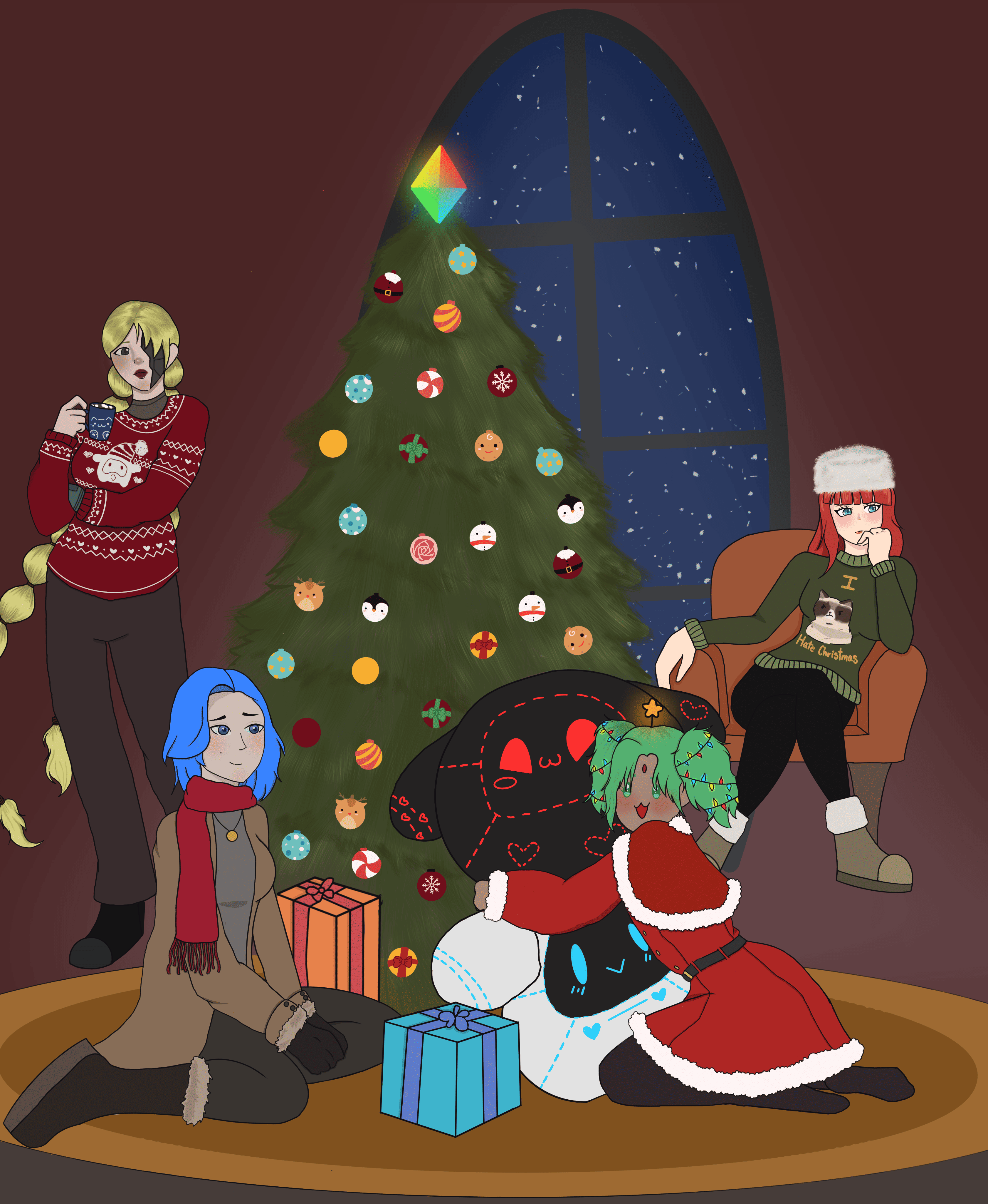Steam post image