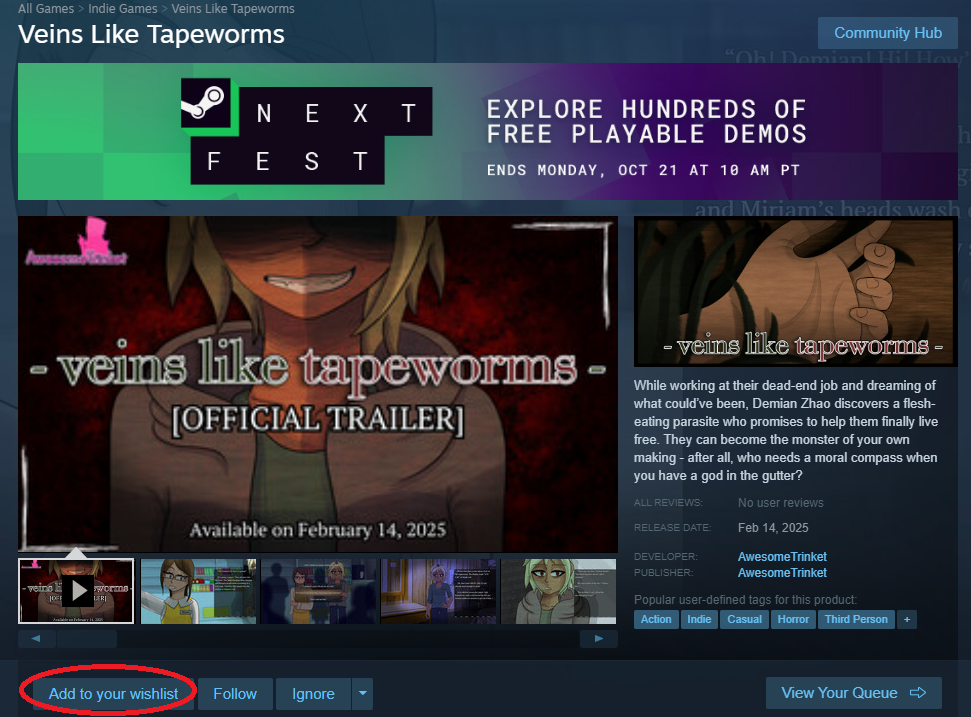 Steam post image