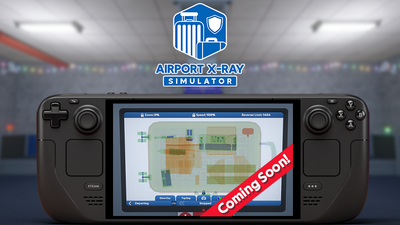 Airport X-Ray Simulator on Steam
