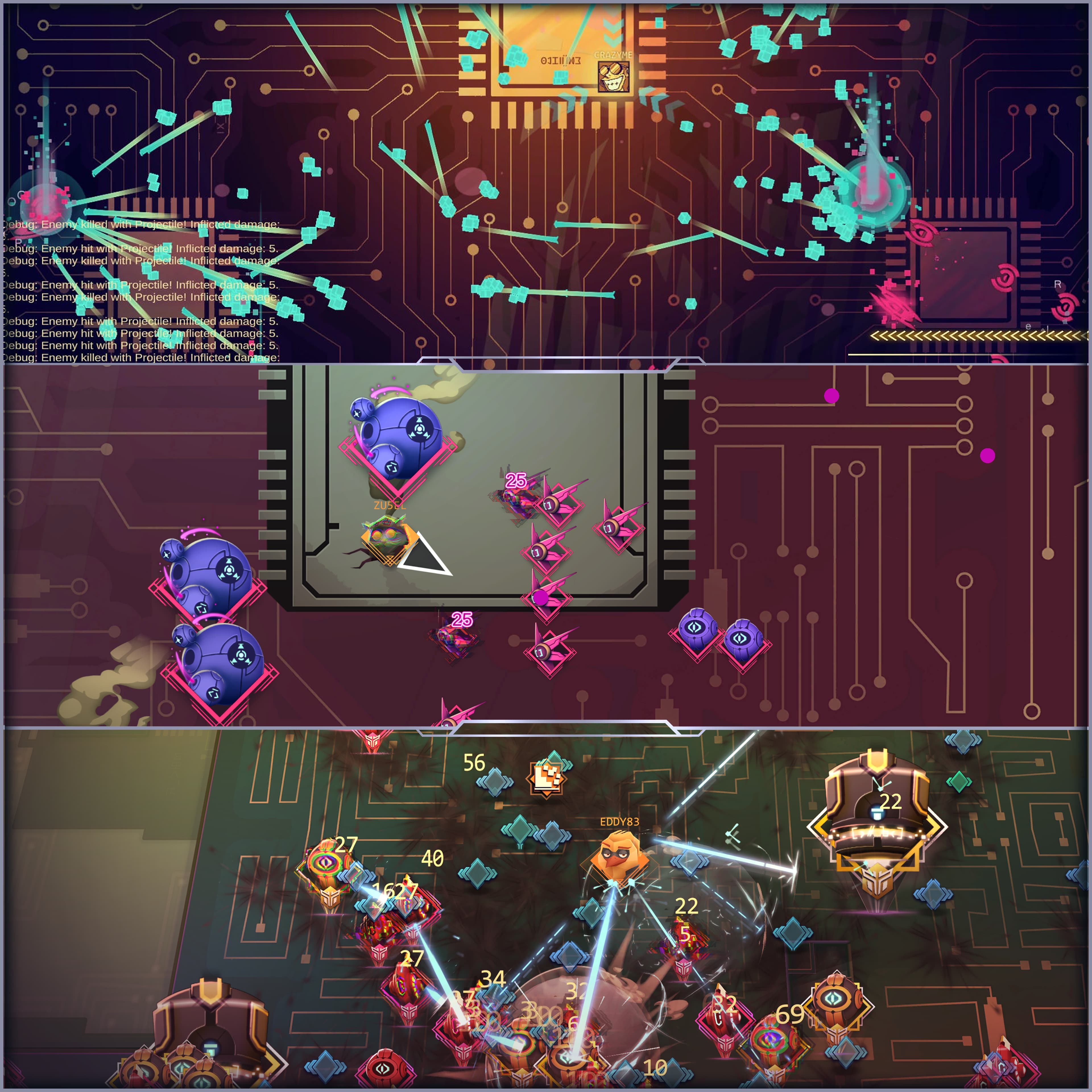 Steam post image