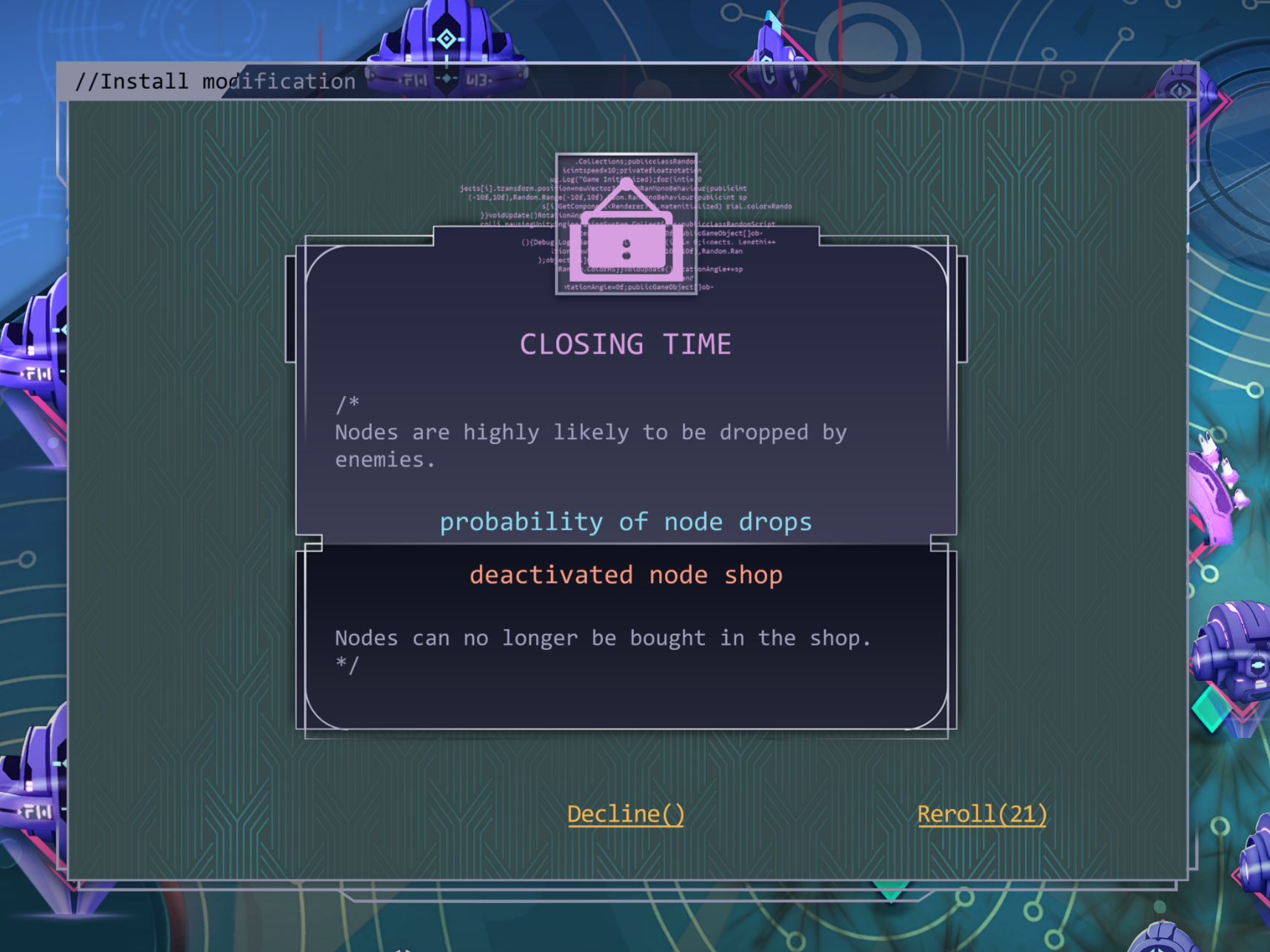 Steam post image