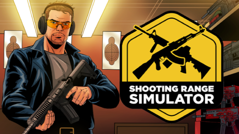 shooting range at busiek