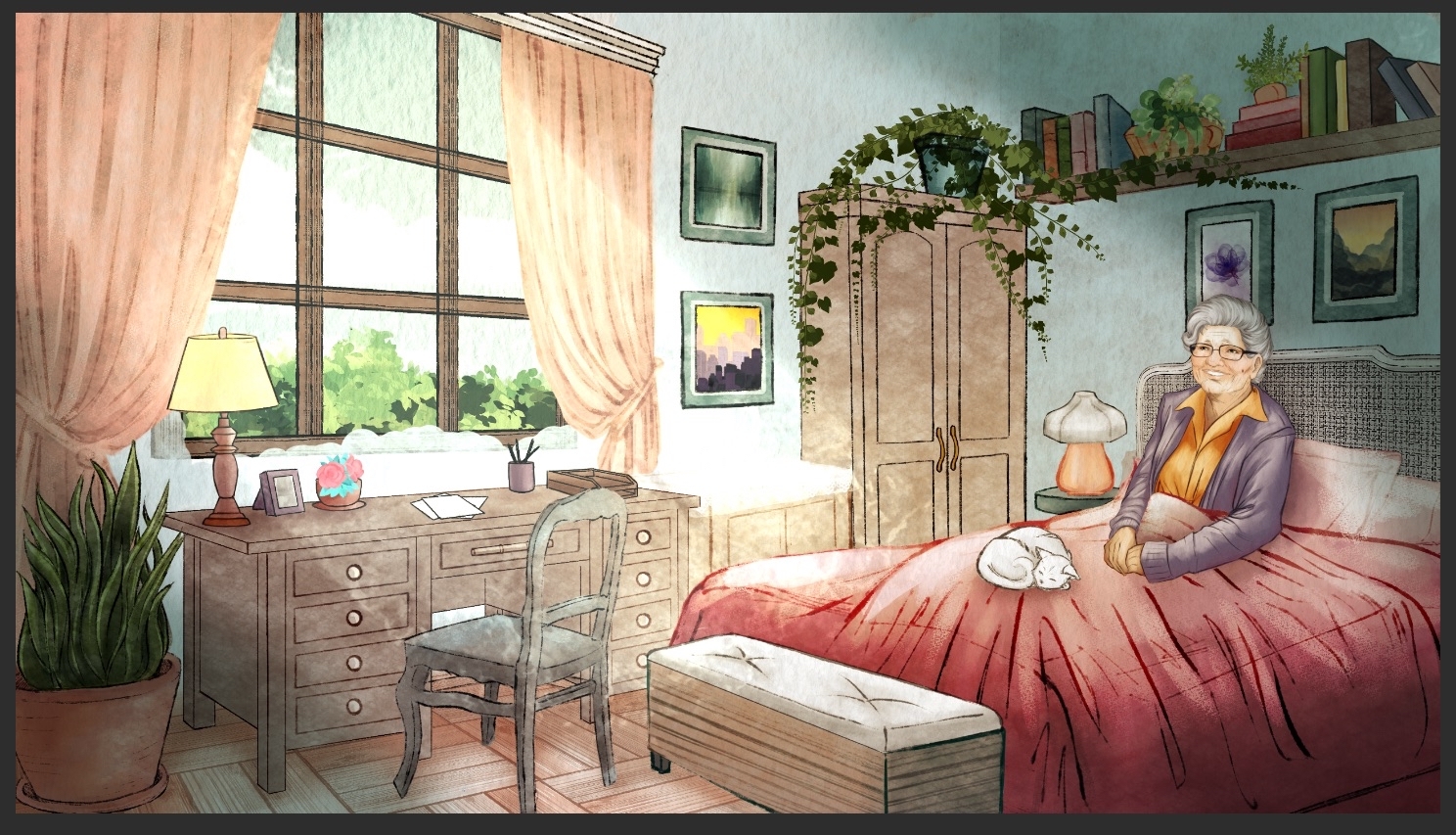Steam post image