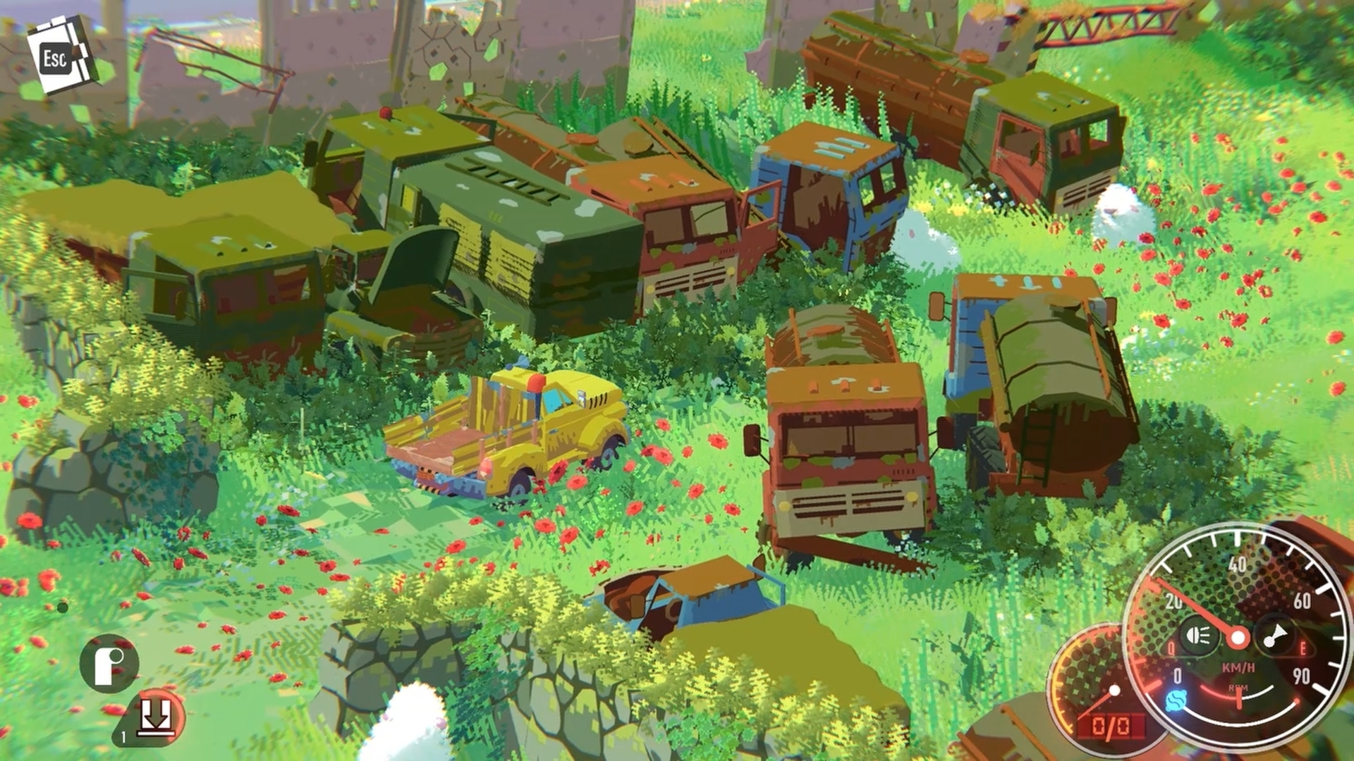 Steam post image