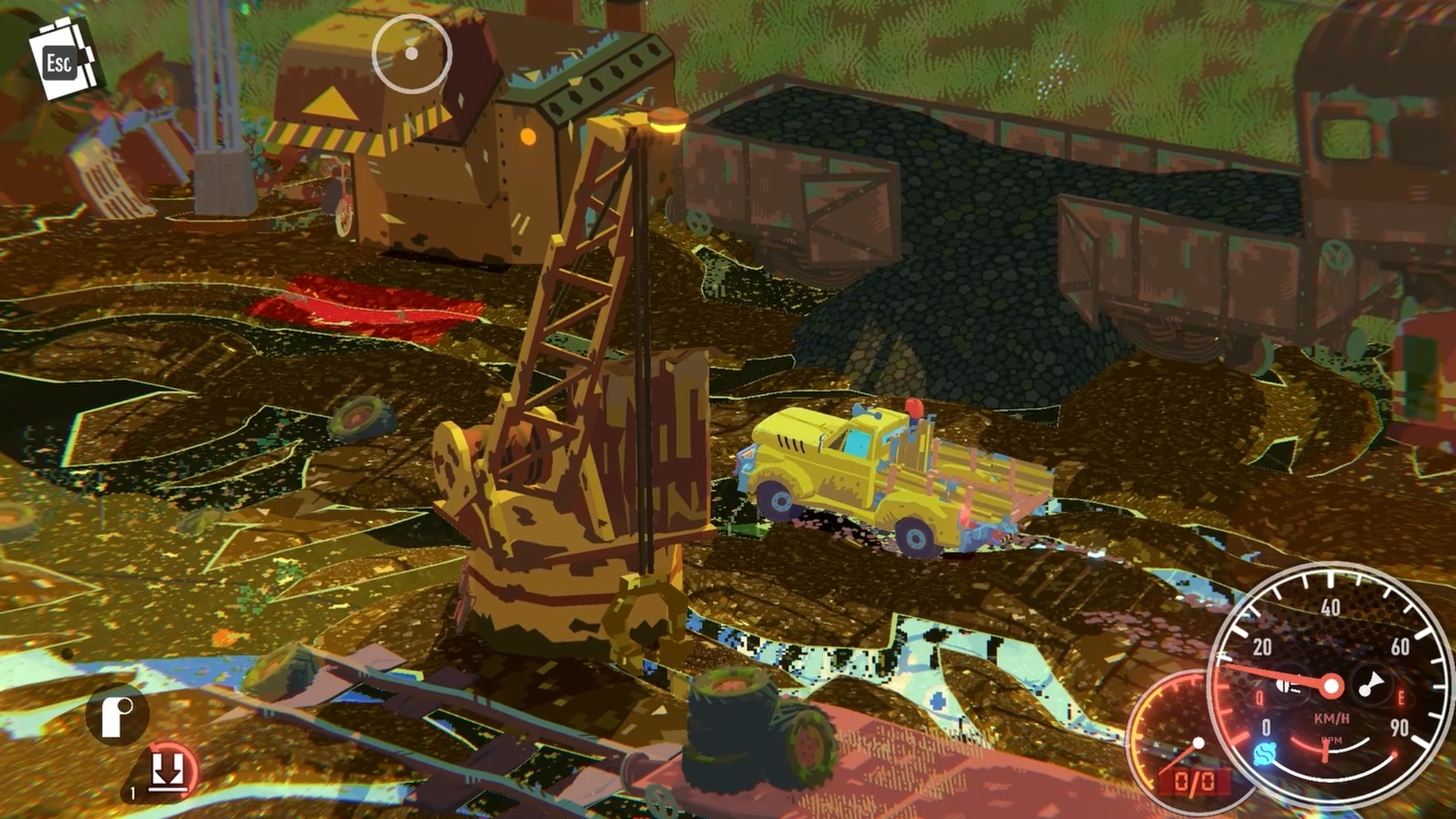 Steam post image
