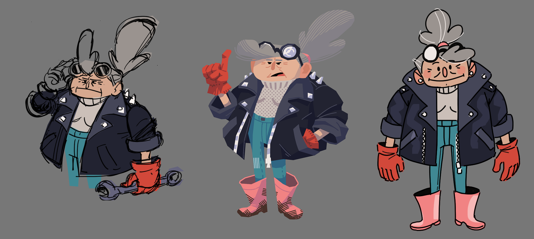 Steam post image