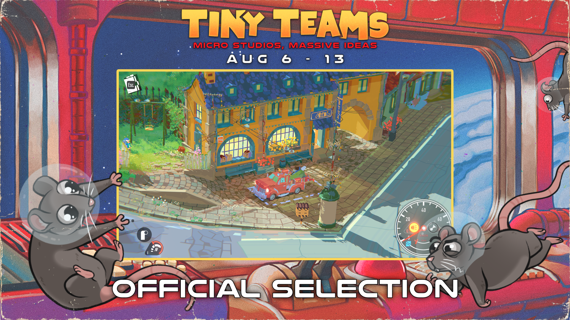 Steam post image
