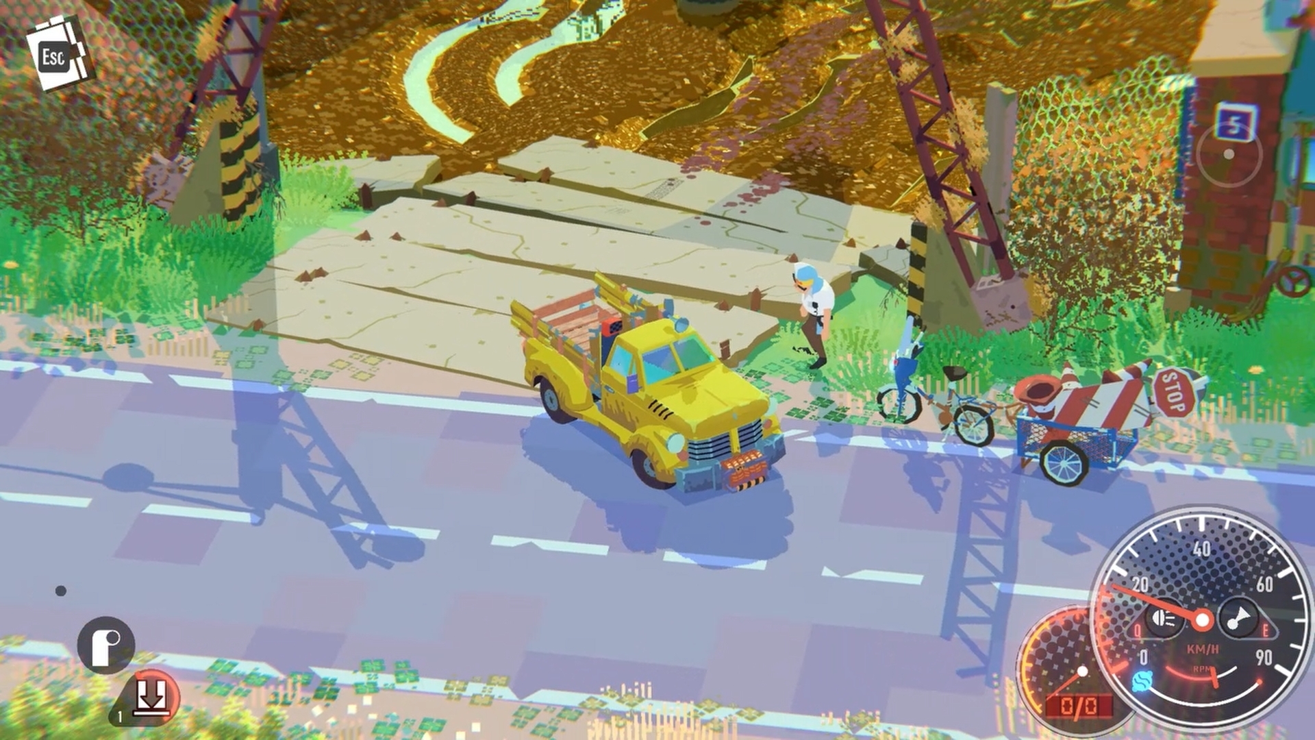 Steam post image