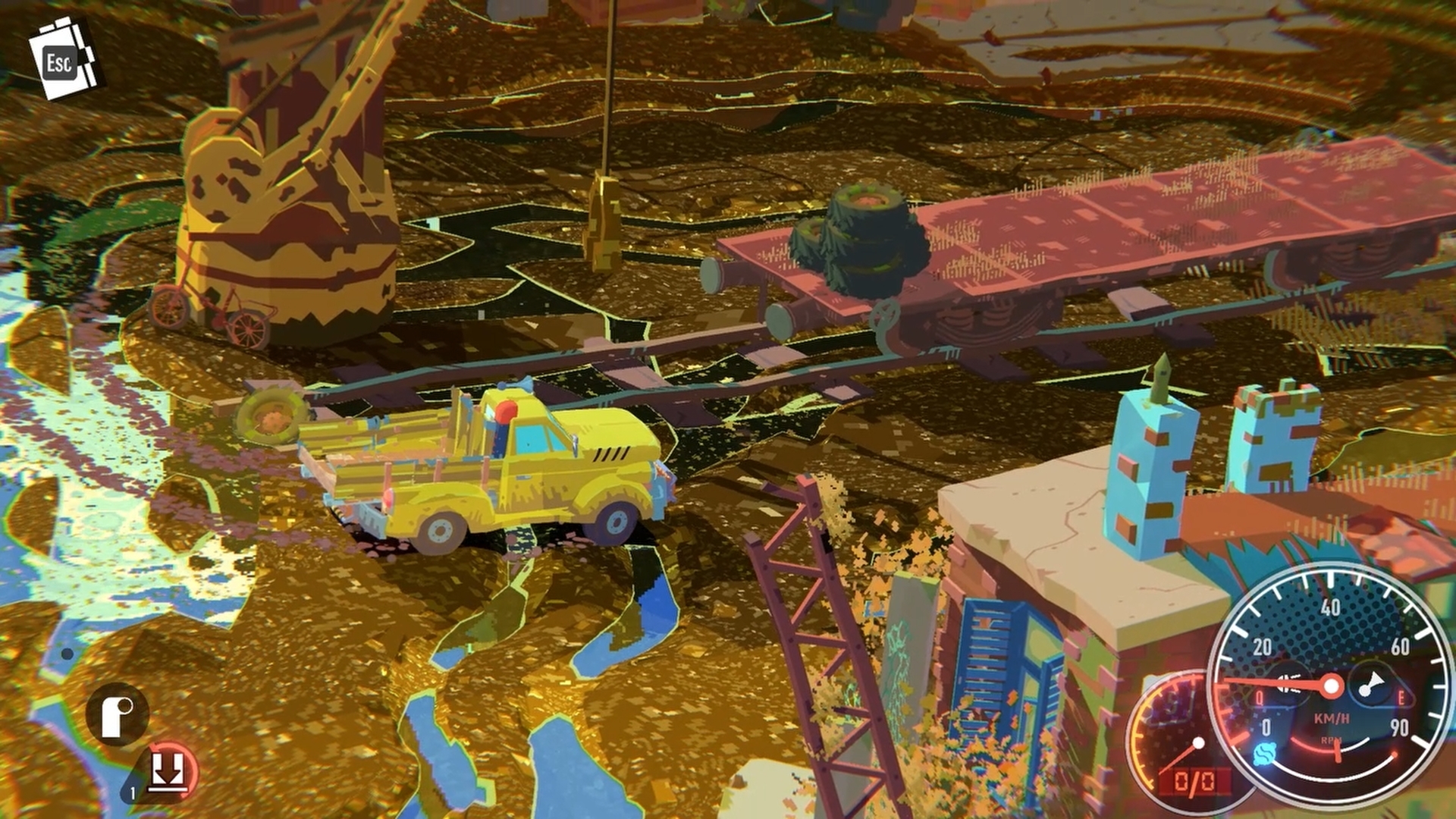 Steam post image